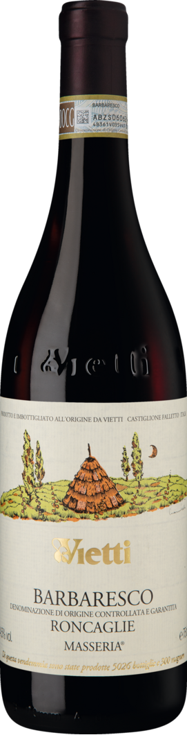 2018 Roncaglie Masseria Barbaresco