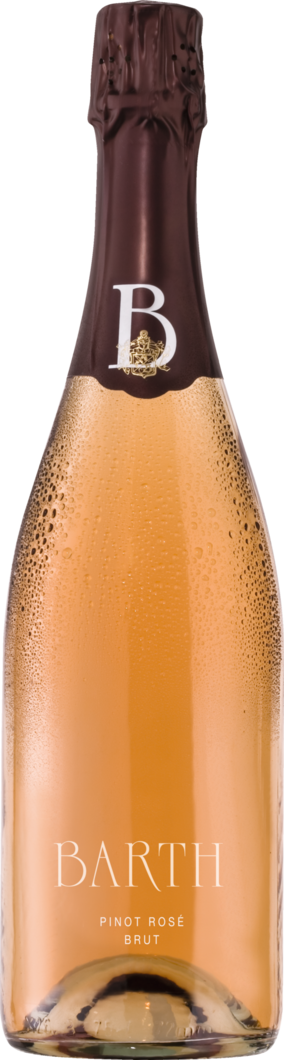 Barth Pinot Rosé Sekt BIO