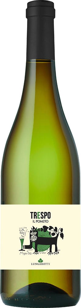 2024 Trespo Umbria Bianco IGP