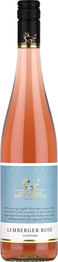 2024 Lemberger Rosé