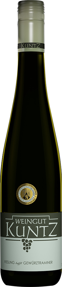 2025 Riesling trifft Gewürztraminer