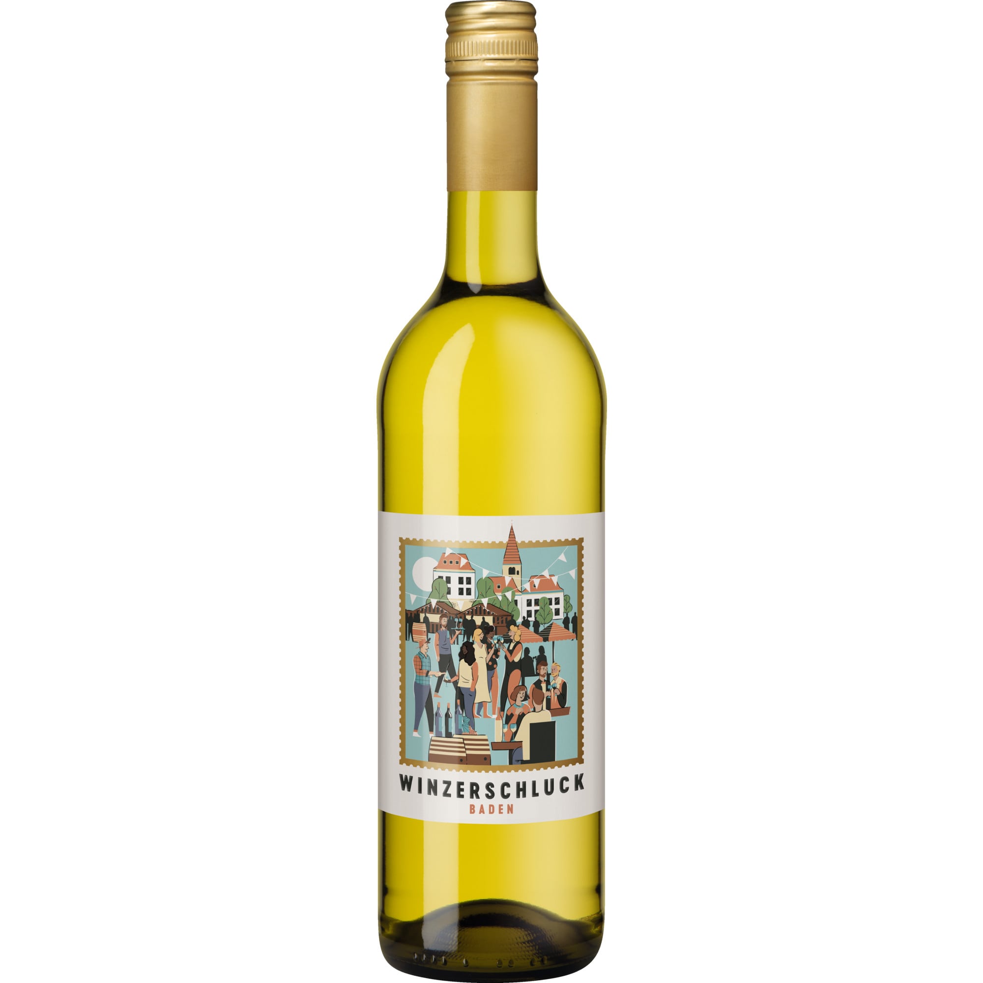 2025 Winzerschluck Weißwein