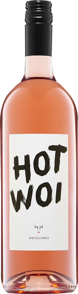 "Hot Woi" Rosé Glühwein 1,0 L