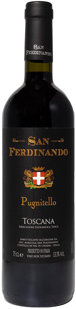 2021 Pugnitello Toscana IGP