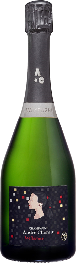2012 Brut Millésimé - Champagne AOP