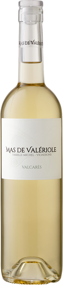 2025 Valcarès Blanc IGP Terre de Camargue - Pays des Bouches du Rhône BIO