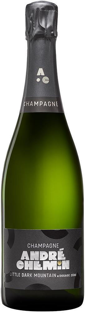 Little Dark Mountain - Dosage Zero - Champagne AOC