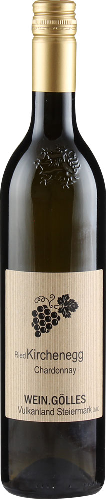 2019 Ried Kirchenegg Chardonnay Vulkanland Steiermark DAC