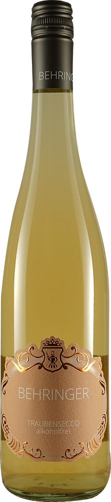 Traubensecco Weiss alkoholfrei