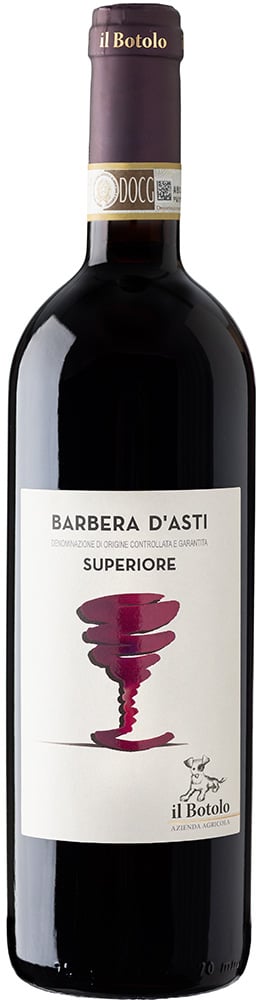 2020 Superiore Barbera d’Asti DOCG