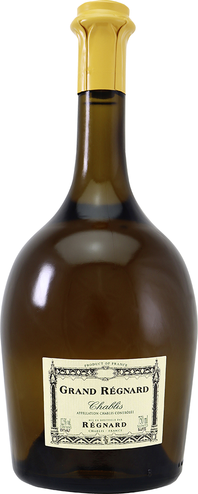 2024 Chablis Grand Régnard Chablis AOP