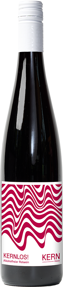 2025 KERNLOS! Rotwein Alkoholfrei
