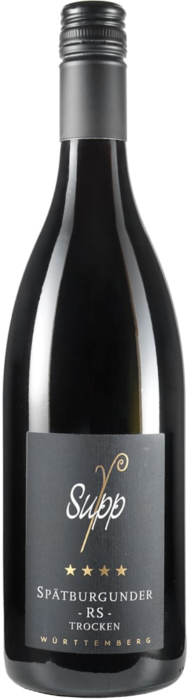 2021 Spätburgunder -RS- ****