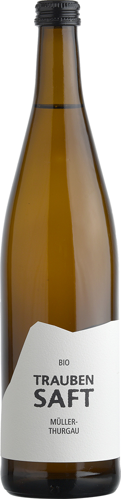 Traubensaft Müller-Thurgau BIO