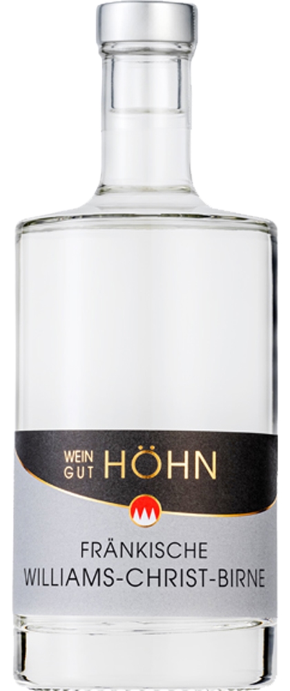 Fränkische Williams-Christ-Birne 0,5 L