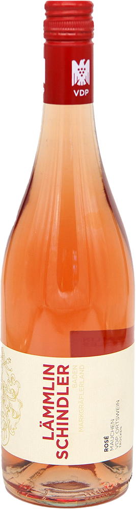 2024 Mauchen Rosé Ortswein BIO