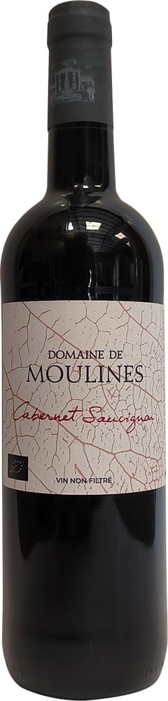 2024 Cabernet Sauvignon Pays d'Hérault IGP