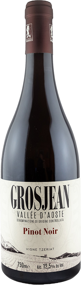 2024 Pinot Noir Vigne Tzeriat Valle d’Aosta DOC