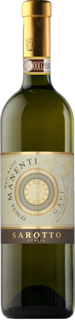 2024 Sarotto Gavi di Gavi Bric Sass