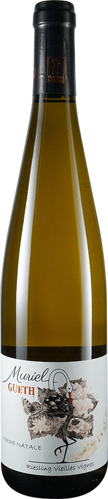 2024 Riesling Vieilles Vignes Alsace AOP BIO