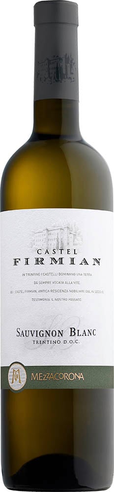 2024 Castel Firmian Sauvignon Trentino DOC