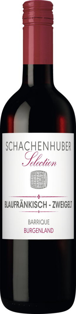 2022 Schachenhuber Blaufränkisch Zweigelt Barrique