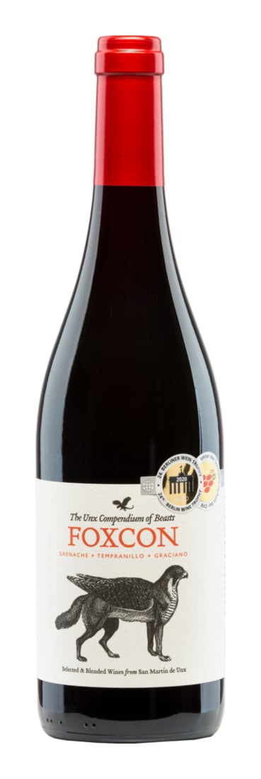 2024 Foxcon Cuvée Navarra DOP