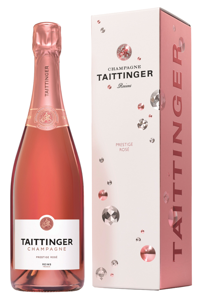 Champagne Taittinger Prestige Rosé