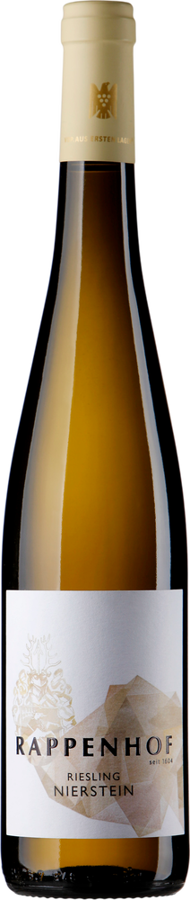 2025 Nierstein Riesling VDP.Aus Ersten Lagen