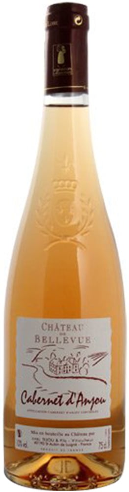 2023 Rosé Cabernet d'Anjou AOP