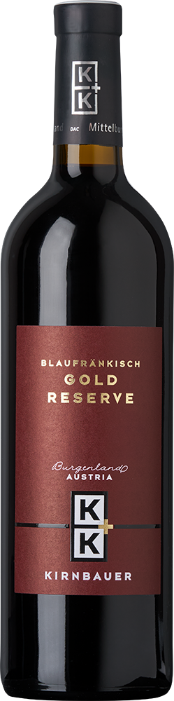 2022 Blaufränkisch Gold Reserve BIO