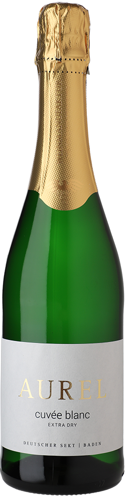 2024 Aurel Sekt Cuvée Blanc