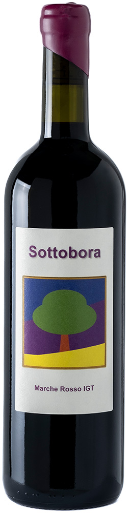 2023 Sottobora - Marche IGP Rosso