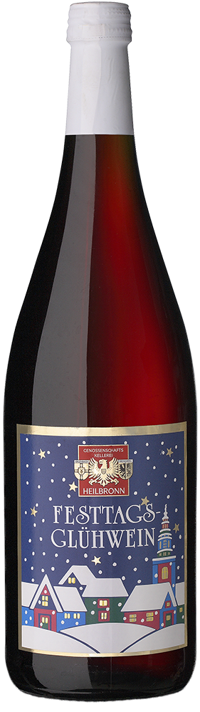 Deutscher Glühwein 1,0 L