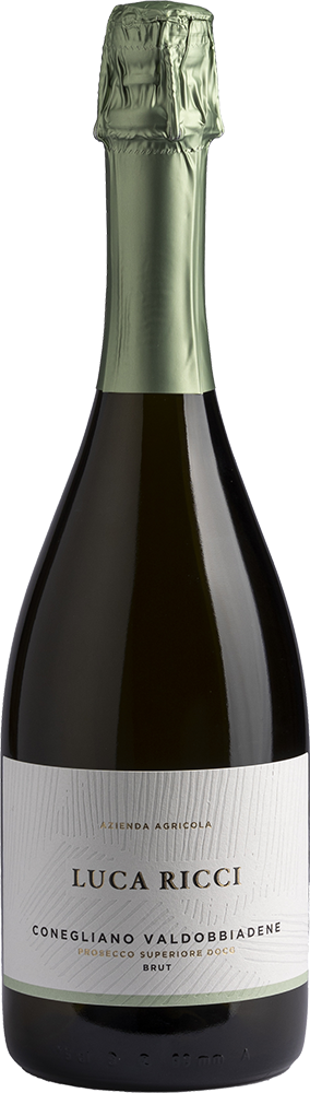 Luca Ricci Conegliano Valdobbiadene Prosecco Superiore DOCG