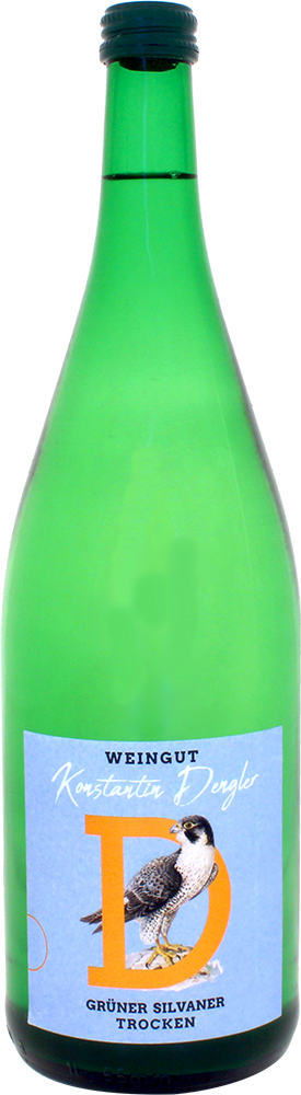 2024 Grüner Silvaner 1,0 L