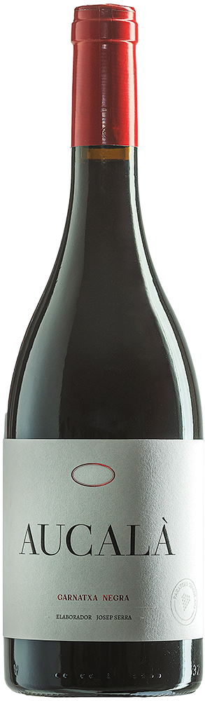2024 Aucalà Tinto Terra Alta DO BIO