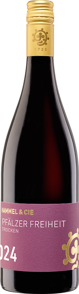 2024 Pfälzer Freiheit Cuvée rot