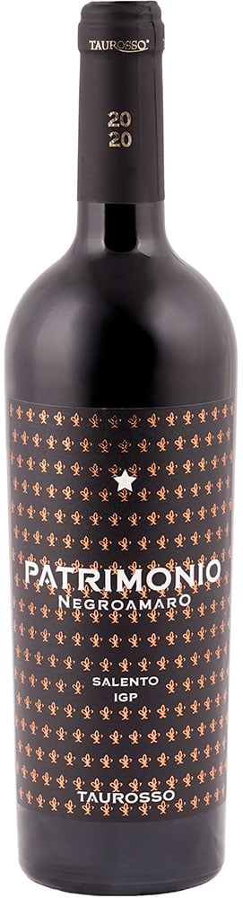 2024 Patrimonio Negroamaro Salento IGP
