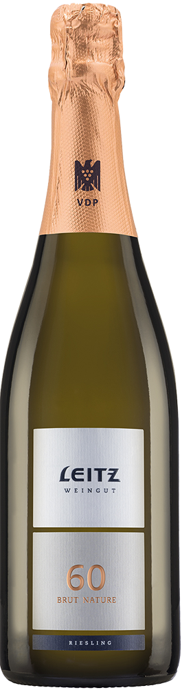 2019 "60" Rheingau Riesling Sekt b.A.