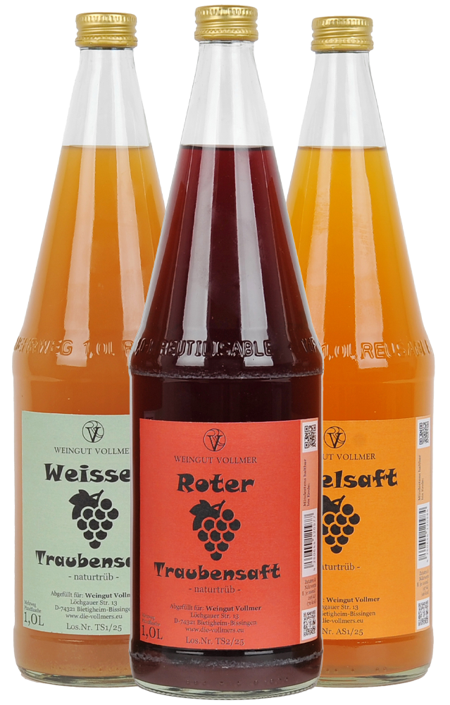 3er Saft Kombi