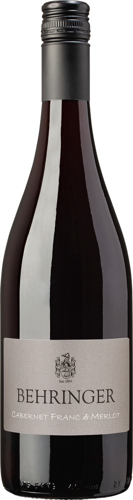 2023 EXCLUSIV Cabernet Franc & Merlot