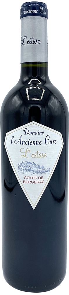 2020 Cuvée l'Extase Rouge Côtes de Bergerac AOP BIO