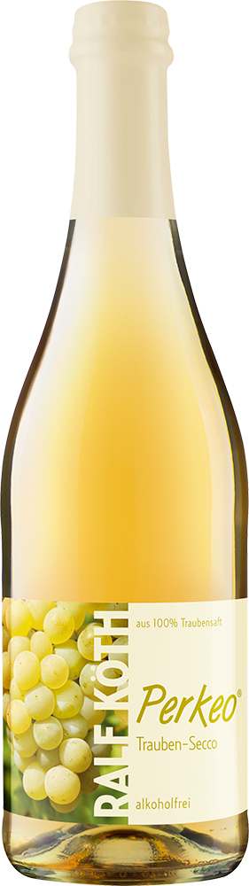 Perkeo Traube - Secco ALKOHOLFREI