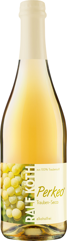 Perkeo Traube - Secco ALKOHOLFREI