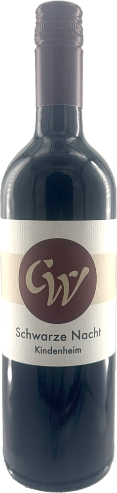 2021 Cuvée schwarze Nacht