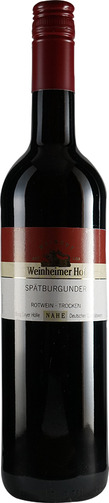 2022 Spätburgunder