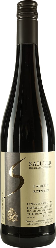 2018 Lagrein Rotwein