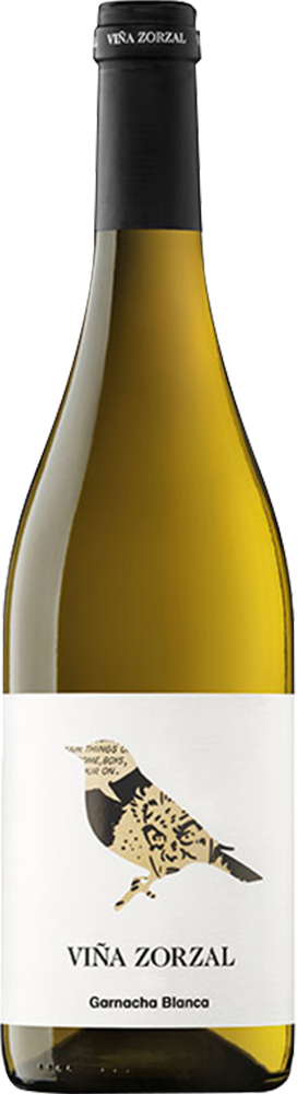 2025 Zorzal Garnacha Blanca Navarra DO