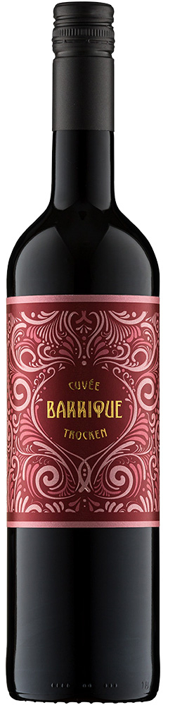 2022 Cuvée Barrique